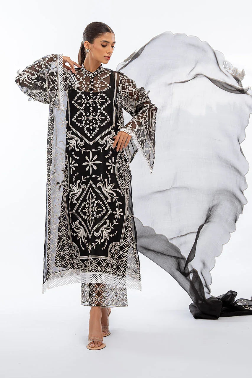 Sania Maskatiya | Eid Collection | Nada (B) - Rang-e-Khaas