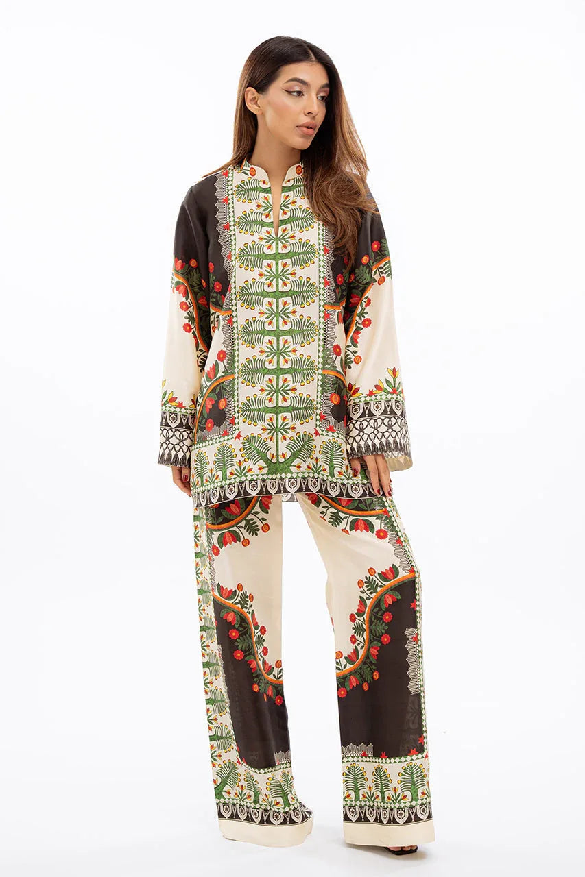 Sania Maskatiya | Eid Collection | Nain - Rang-e-Khaas