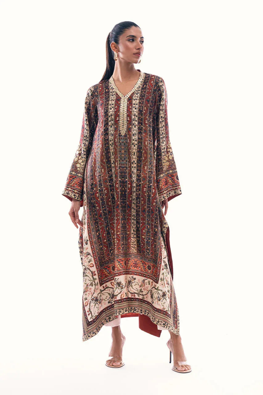Sania Maskatiya | Eid Collection | Nadine - Rang-e-Khaas