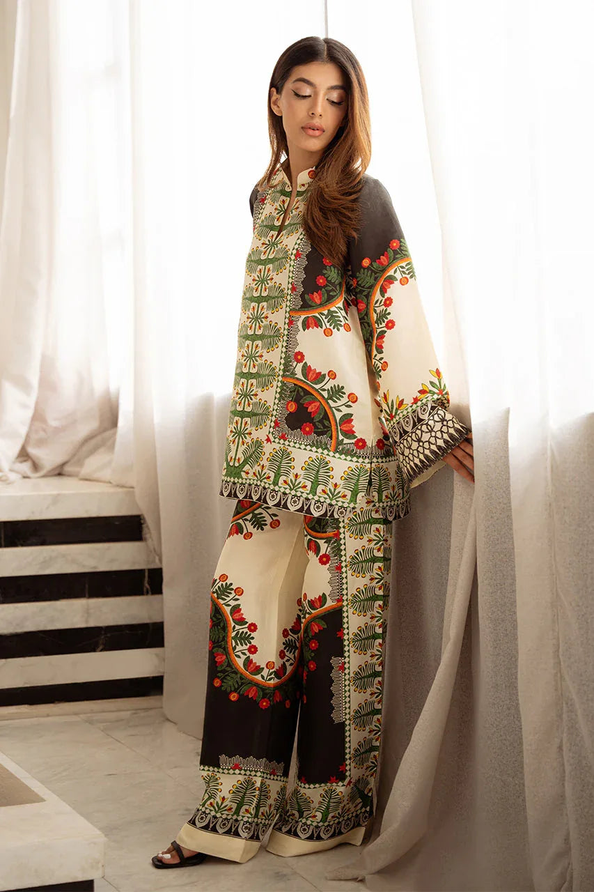 Sania Maskatiya | Eid Collection | Nain - Rang-e-Khaas