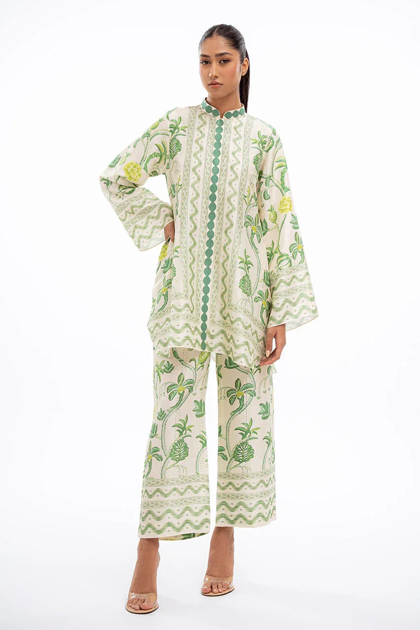Sania Maskatiya | Eid Collection | Nia - Rang-e-Khaas