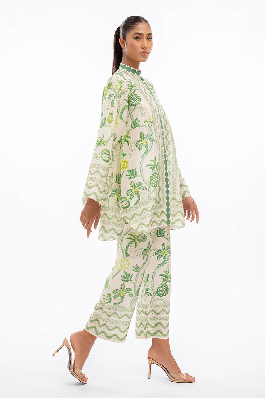 Sania Maskatiya | Eid Collection | Nia - Rang-e-Khaas