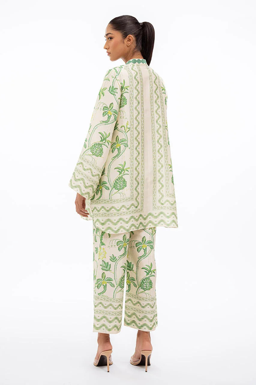 Sania Maskatiya | Eid Collection | Nia - Rang-e-Khaas