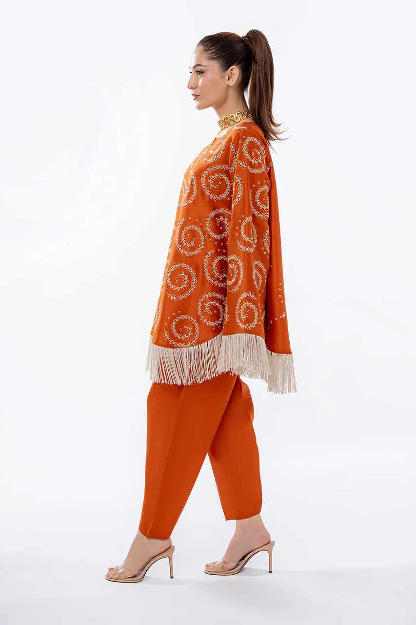 Sania Maskatiya | Eid Collection | Insha (B) - Rang-e-Khaas