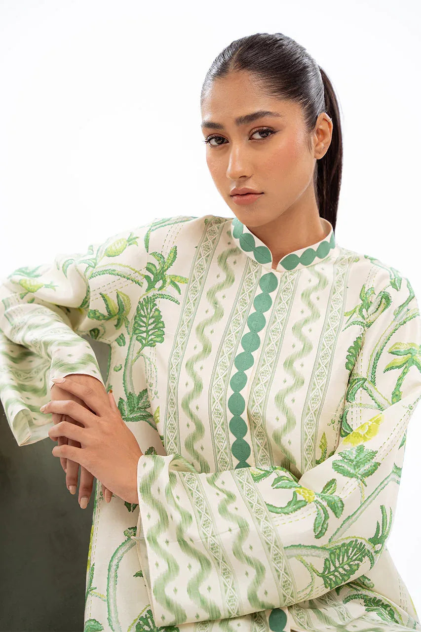 Sania Maskatiya | Eid Collection | Nia - Rang-e-Khaas