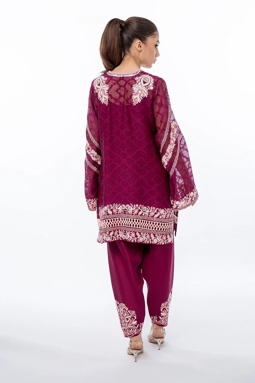 Sania Maskatiya | Eid Collection | Ezra (B) - Rang-e-Khaas