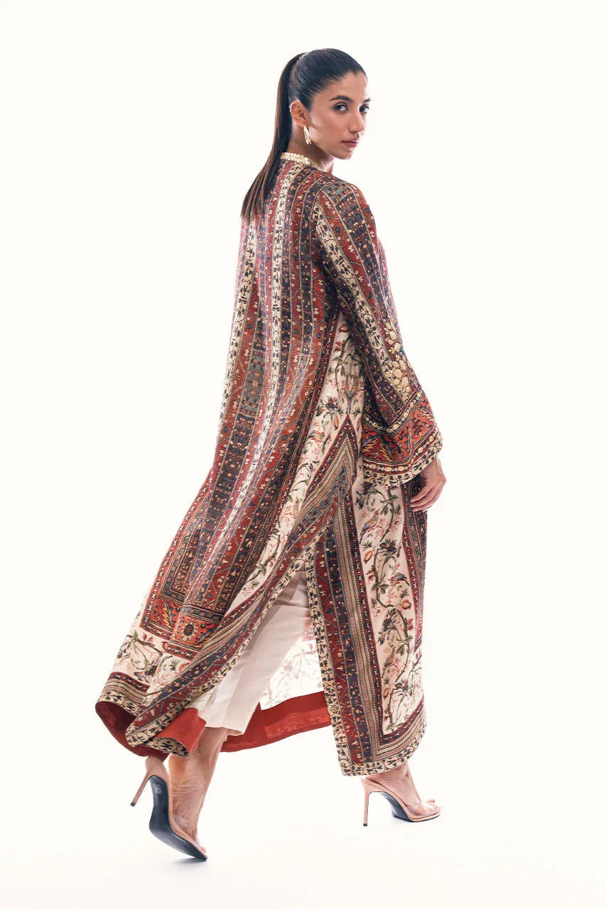 Sania Maskatiya | Eid Collection | Nadine - Rang-e-Khaas