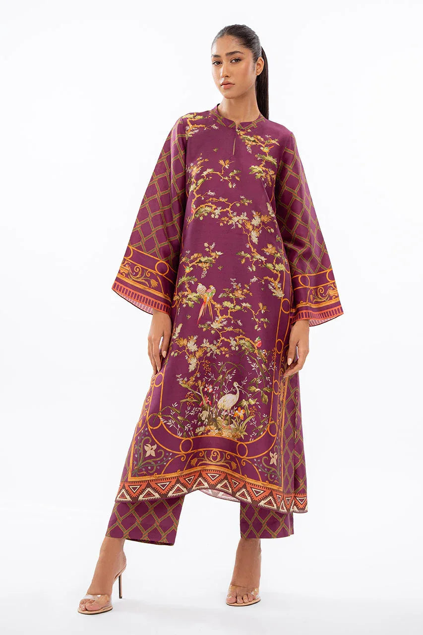 Sania Maskatiya | Eid Collection | Yana (B) - Rang-e-Khaas