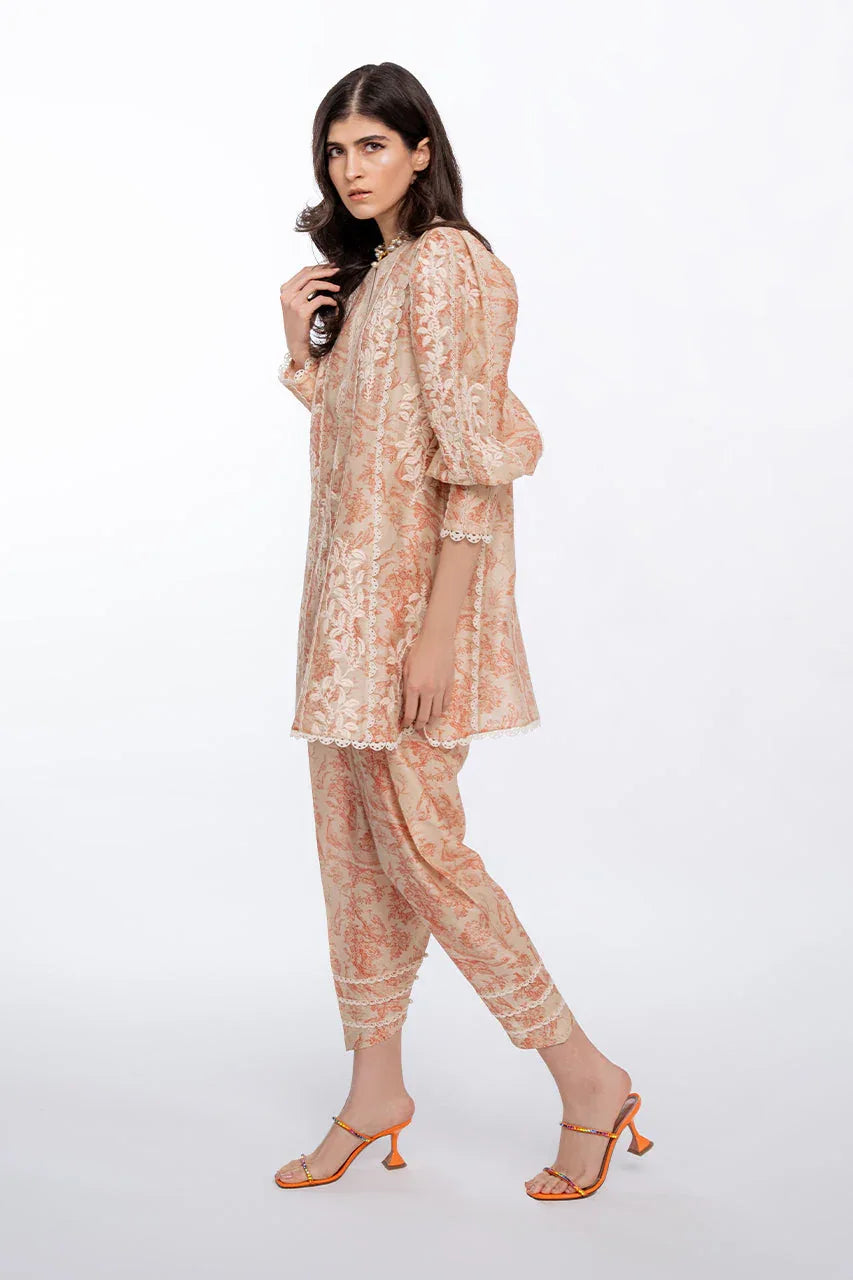 Sania Maskatiya | Eid Collection | Maira - Rang-e-Khaas