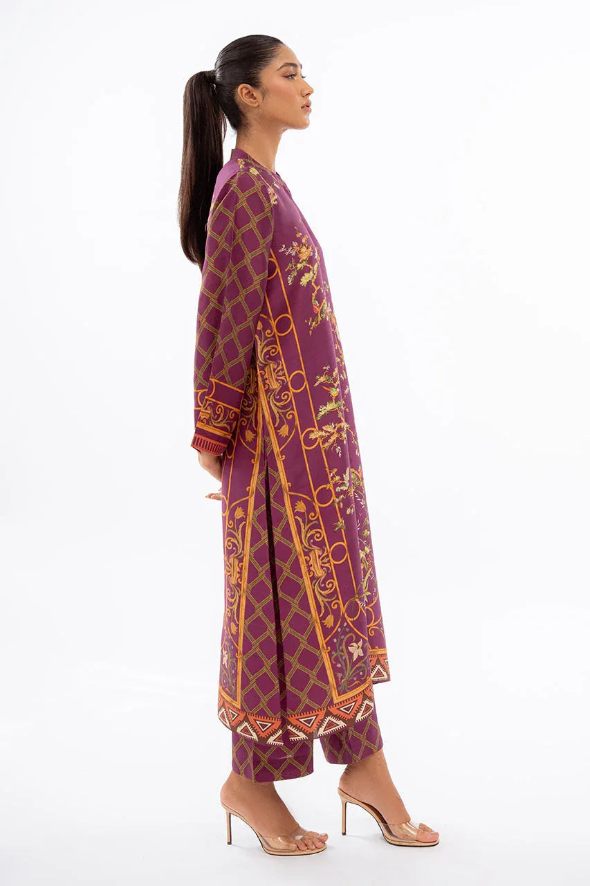 Sania Maskatiya | Eid Collection | Yana (B) - Rang-e-Khaas