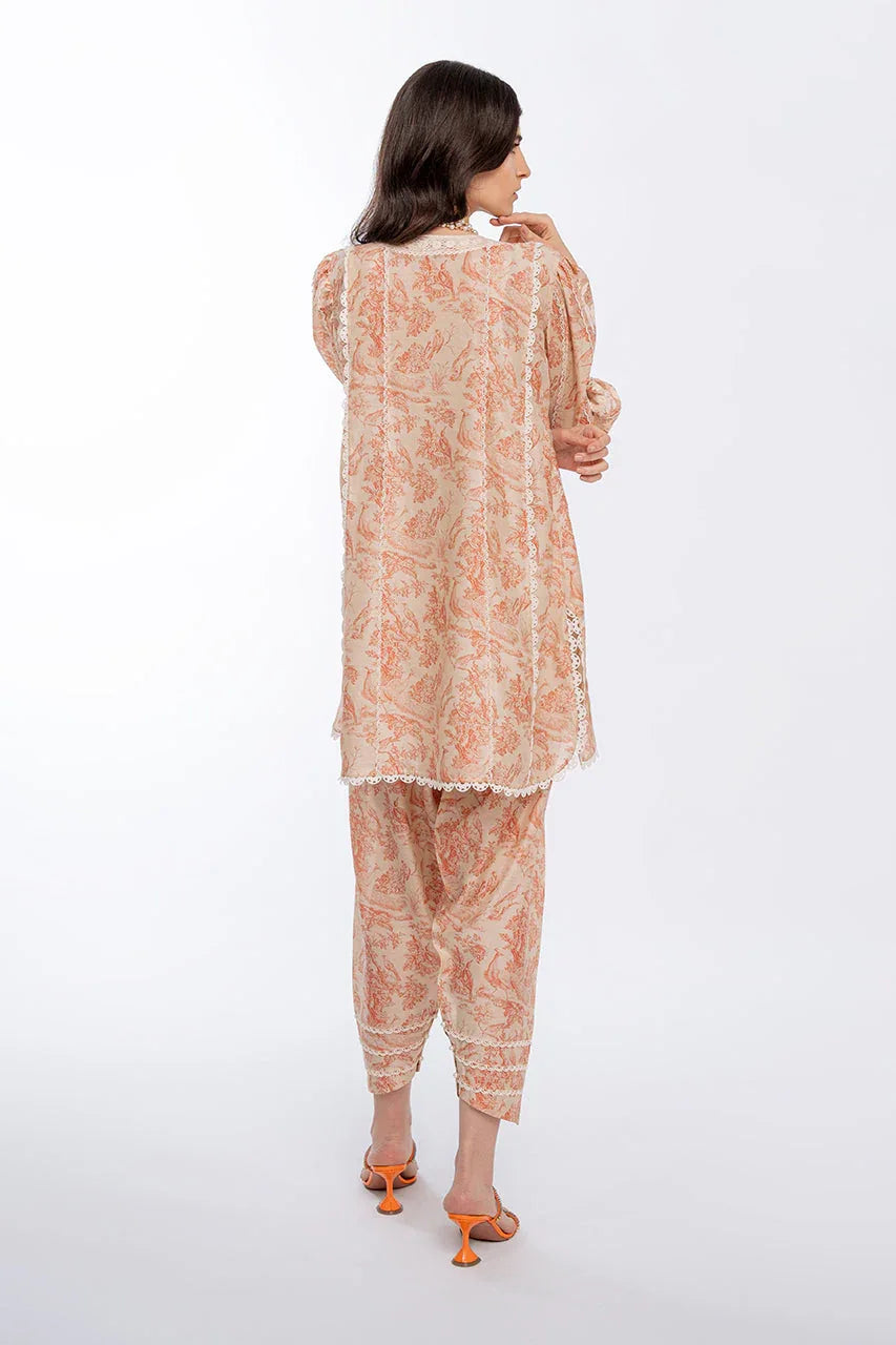 Sania Maskatiya | Eid Collection | Maira - Rang-e-Khaas