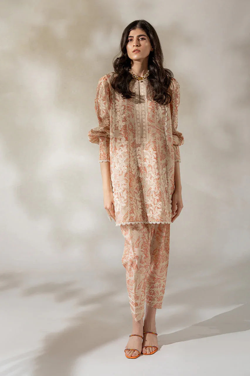 Sania Maskatiya | Eid Collection | Maira - Rang-e-Khaas