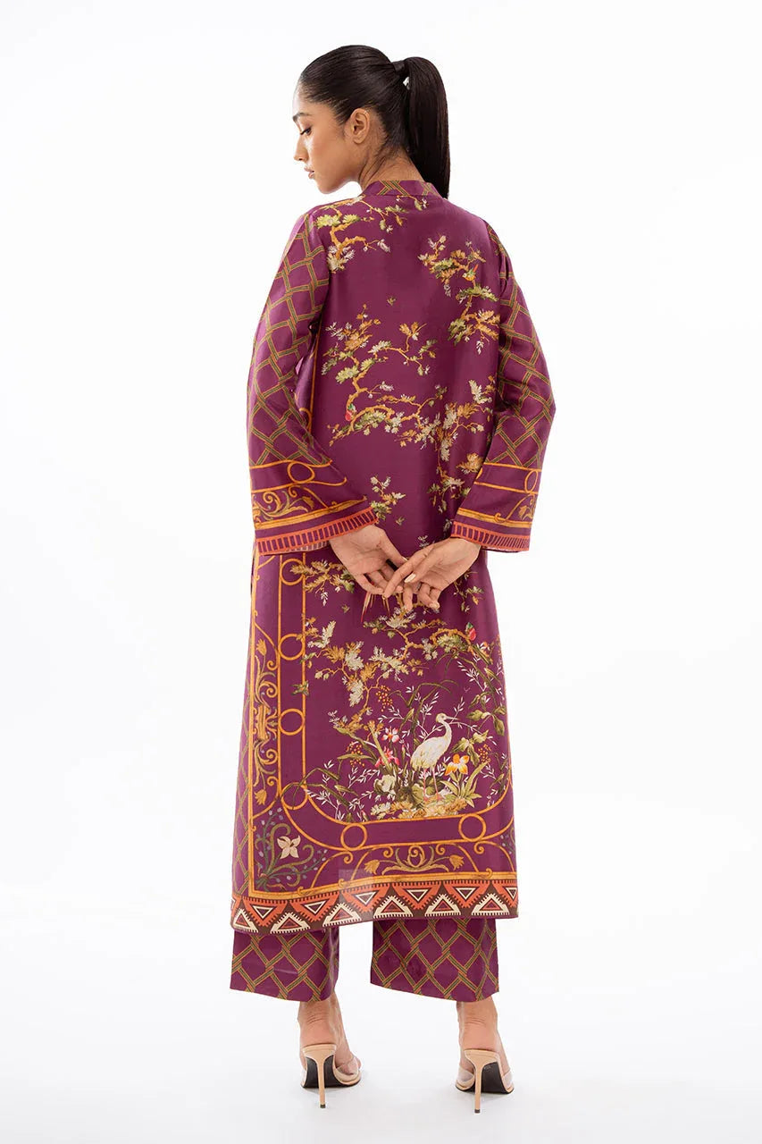 Sania Maskatiya | Eid Collection | Yana (B) - Rang-e-Khaas