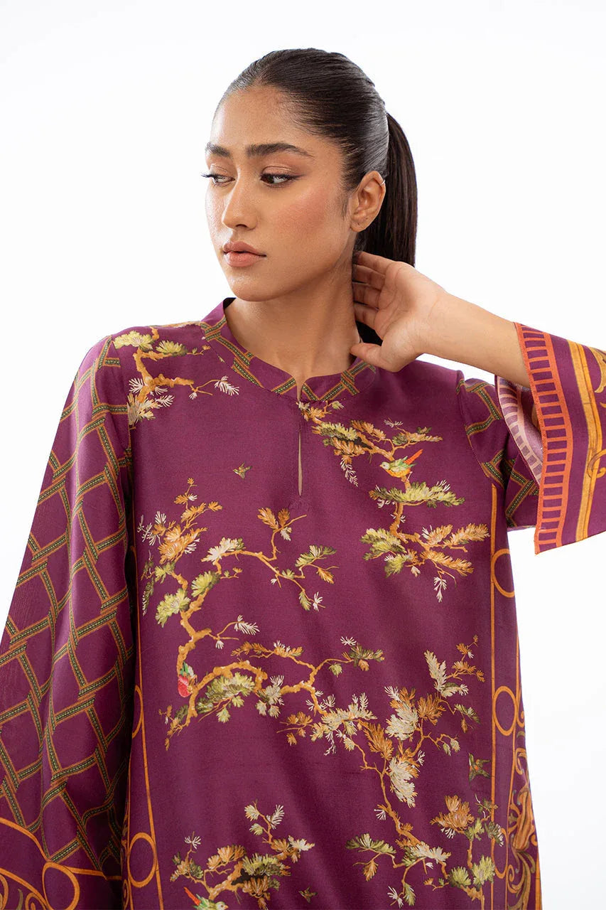 Sania Maskatiya | Eid Collection | Yana (B) - Rang-e-Khaas