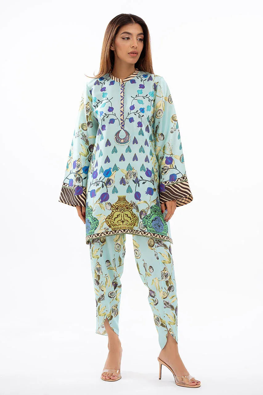 Sania Maskatiya | Eid Collection | Yashal (B) - Rang-e-Khaas