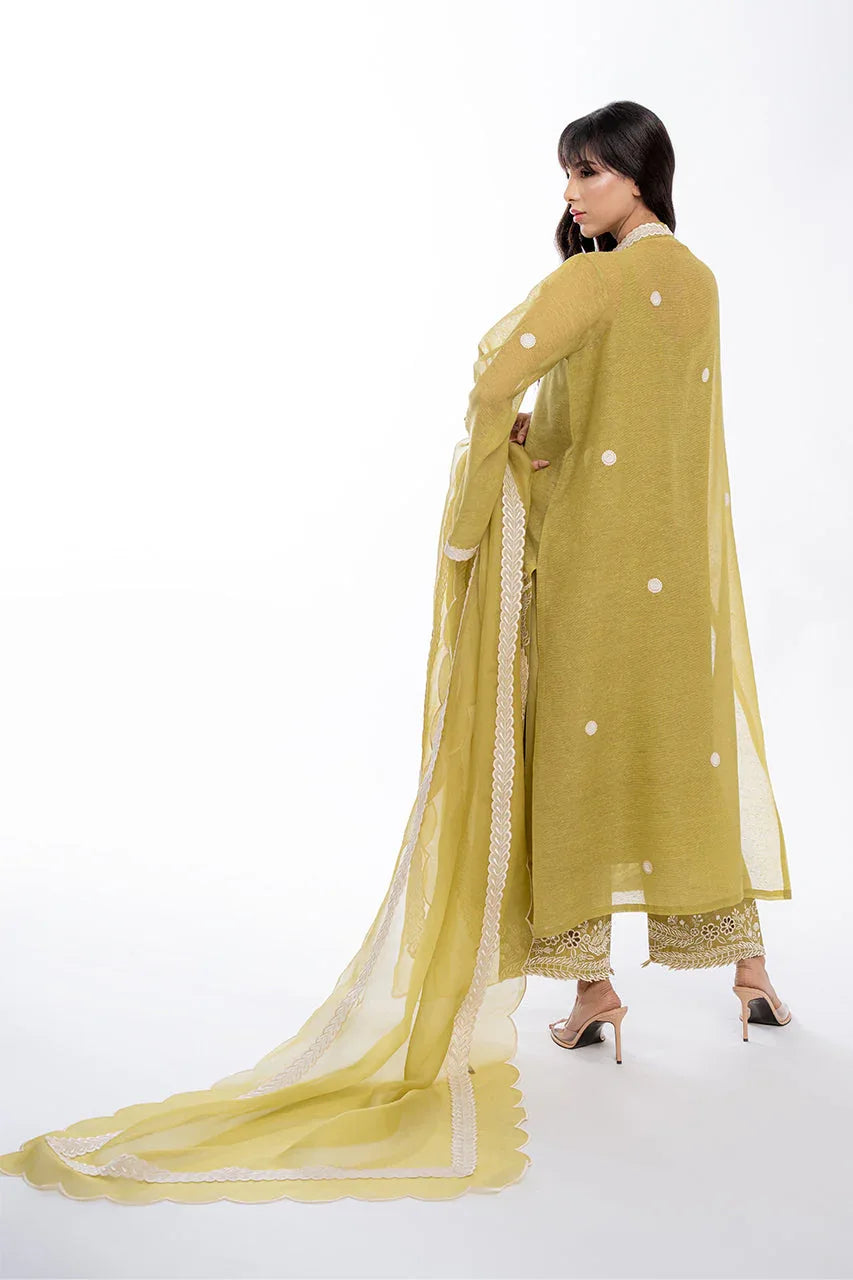 Sania Maskatiya | Eid Collection | Lila (B) - Rang-e-Khaas