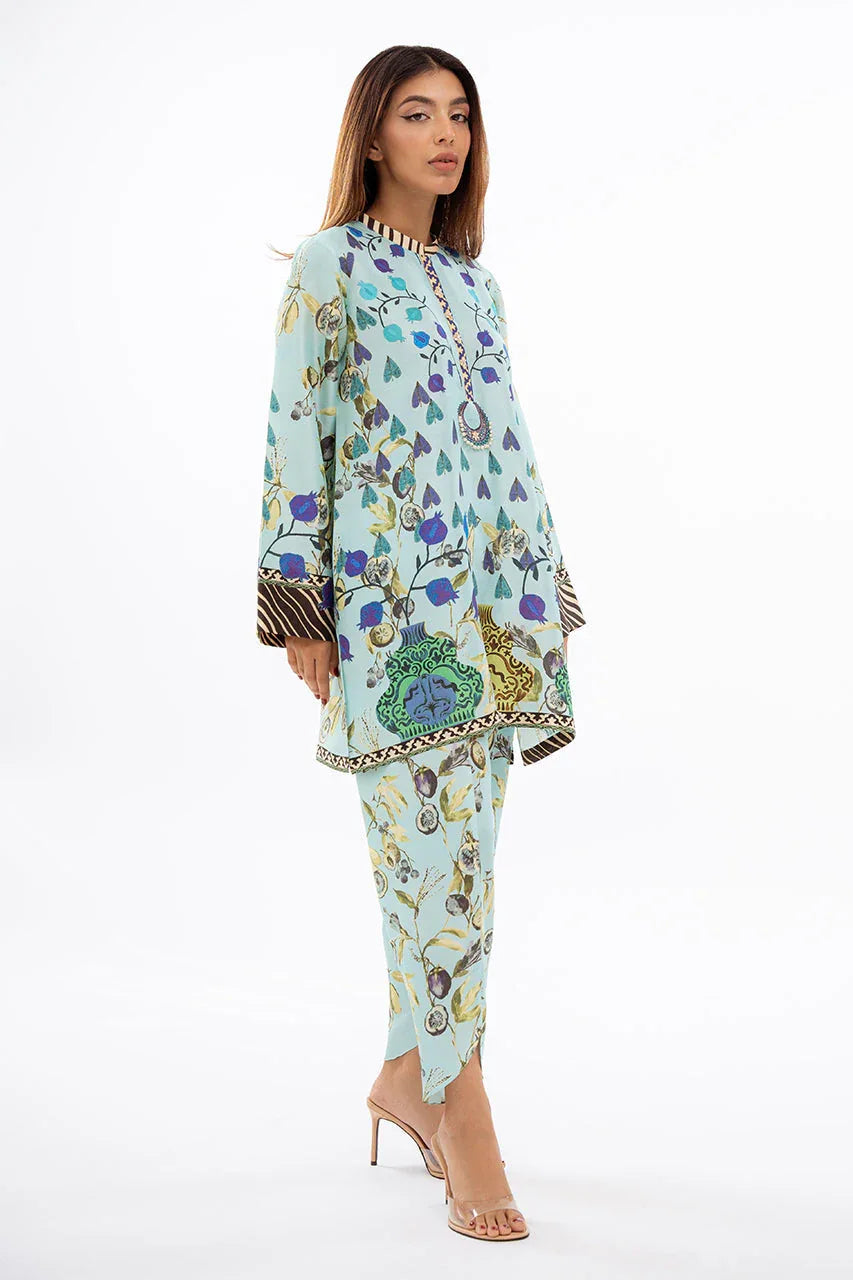 Sania Maskatiya | Eid Collection | Yashal (B) - Rang-e-Khaas