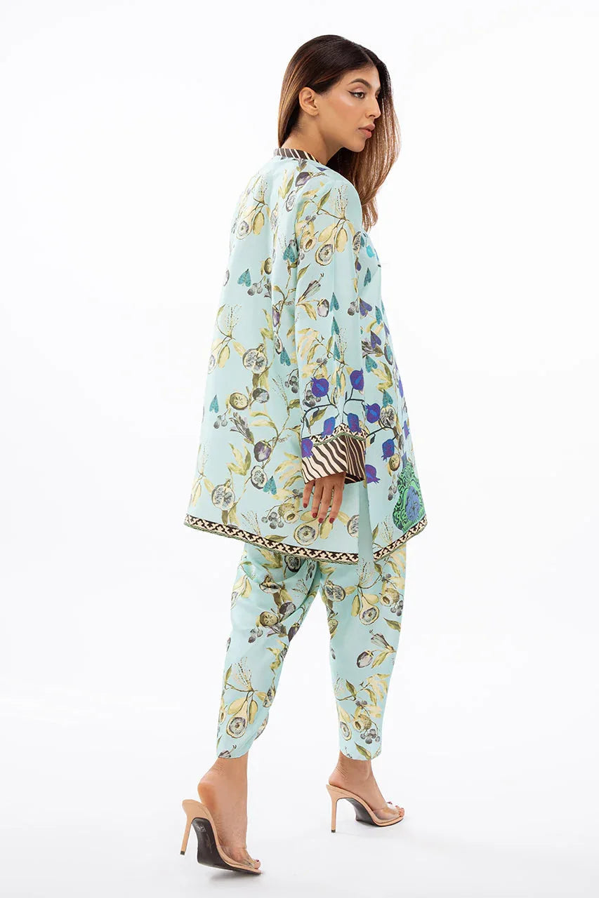 Sania Maskatiya | Eid Collection | Yashal (B) - Rang-e-Khaas