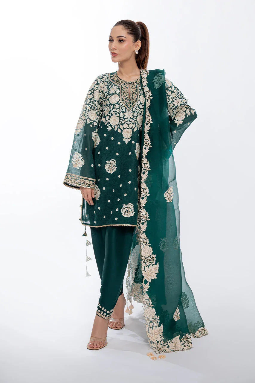 Sania Maskatiya | Eid Collection | Jinani (B) - Rang-e-Khaas