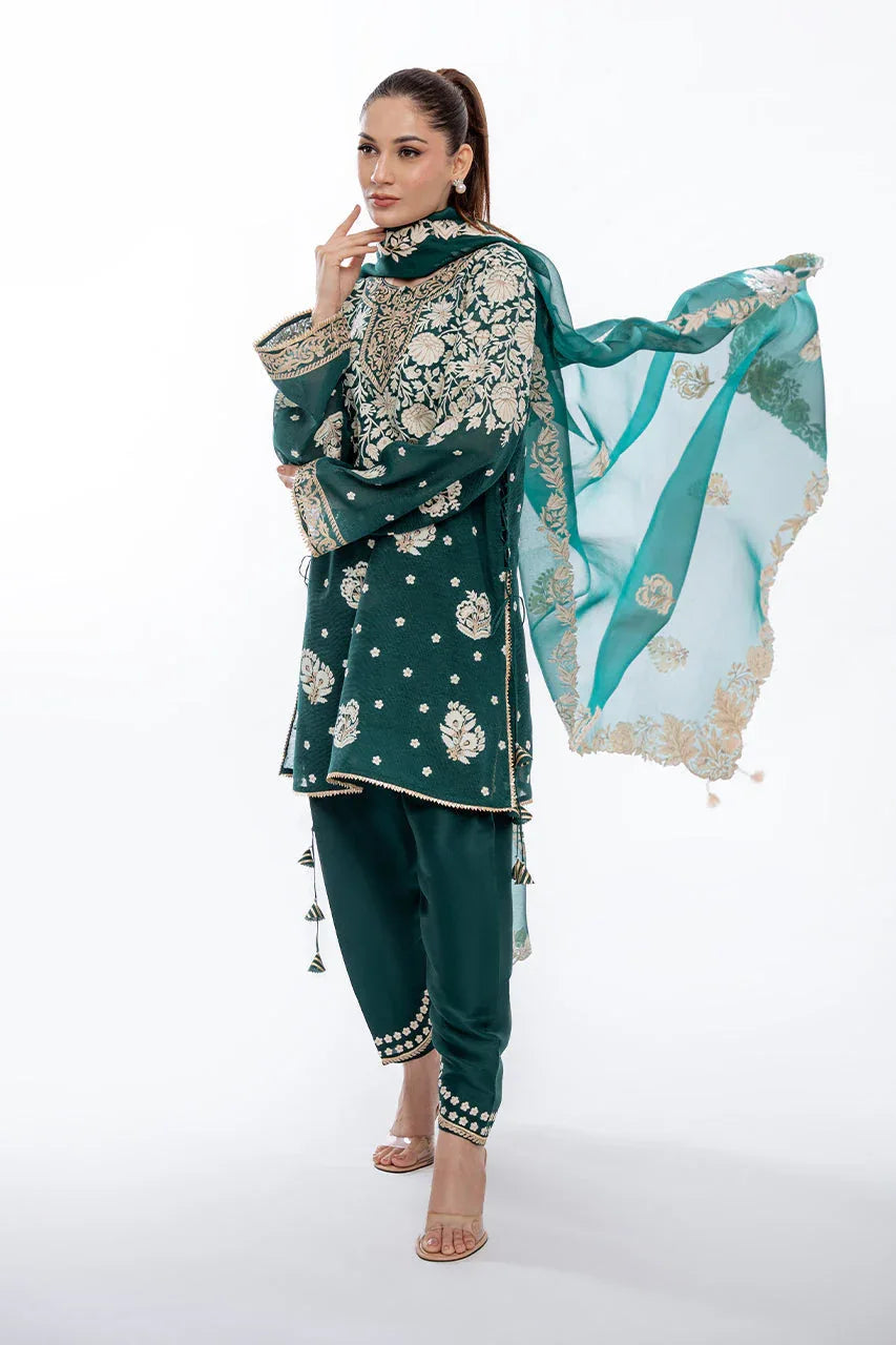 Sania Maskatiya | Eid Collection | Jinani (B) - Rang-e-Khaas