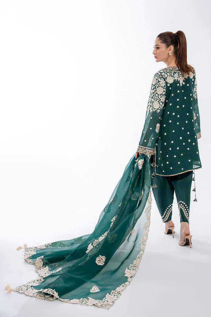 Sania Maskatiya | Eid Collection | Jinani (B) - Rang-e-Khaas