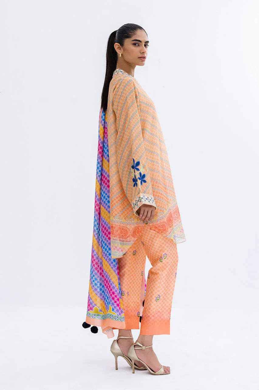 Sania Maskatiya | Eid Collection | Rika (A) - Rang-e-Khaas