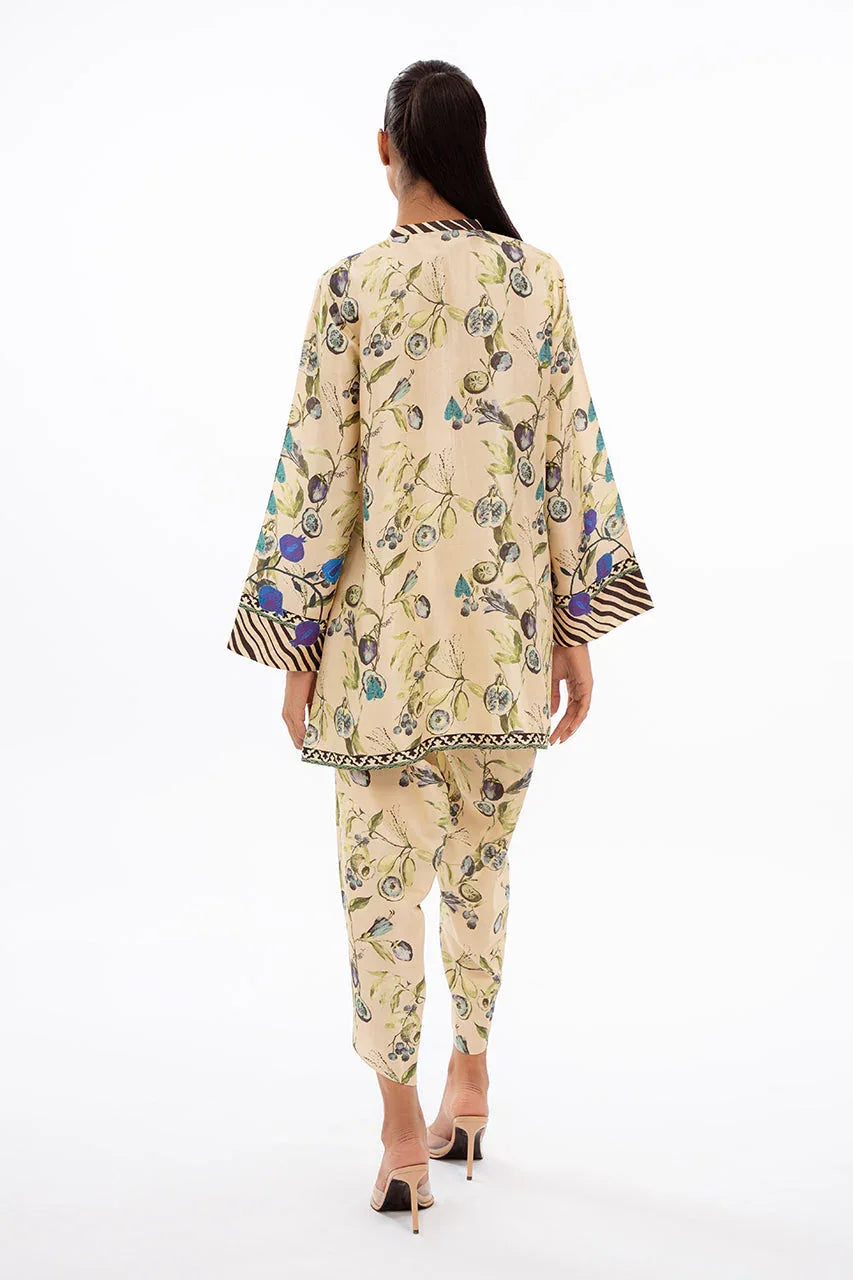 Sania Maskatiya | Eid Collection | Yashal (C) - Rang-e-Khaas
