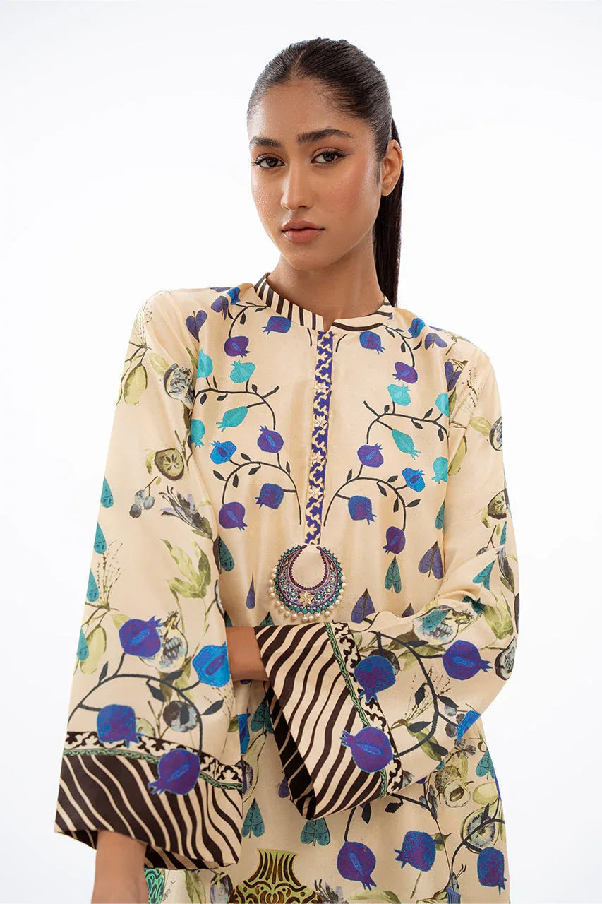 Sania Maskatiya | Eid Collection | Yashal (C) - Rang-e-Khaas
