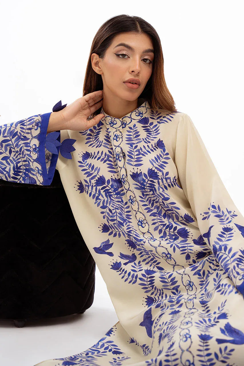 Sania Maskatiya | Eid Collection | Zaib - Rang-e-Khaas