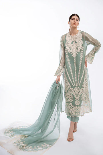 Sania Maskatiya | Eid Collection | Layan (B) - Rang-e-Khaas