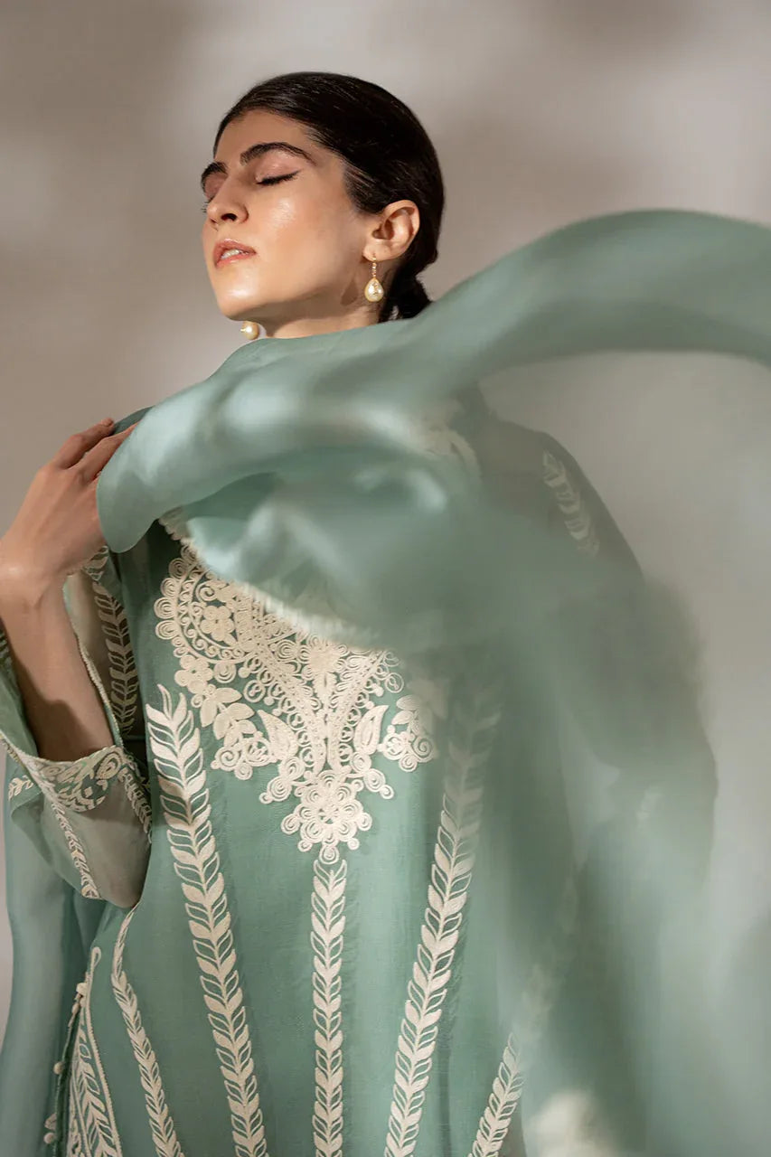 Sania Maskatiya | Eid Collection | Layan (B) - Rang-e-Khaas