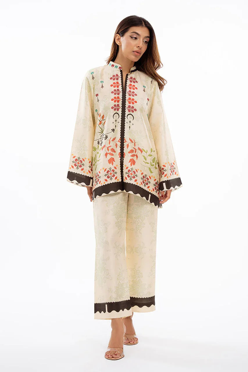 Sania Maskatiya | Eid Collection | Zoe - Rang-e-Khaas