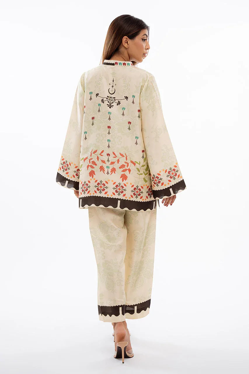 Sania Maskatiya | Eid Collection | Zoe - Rang-e-Khaas