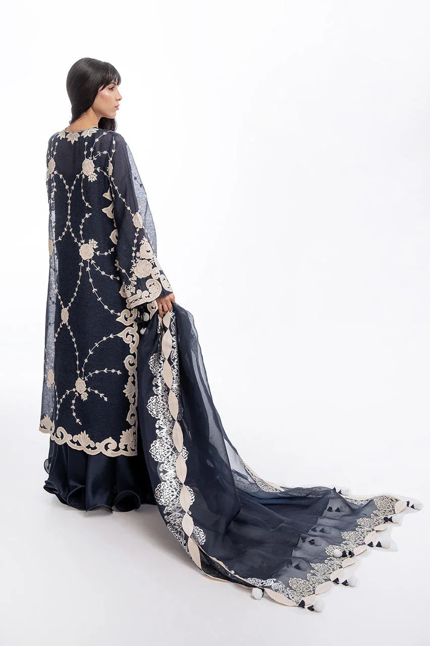 Sania Maskatiya | Eid Collection | Bahar (B) - Rang-e-Khaas