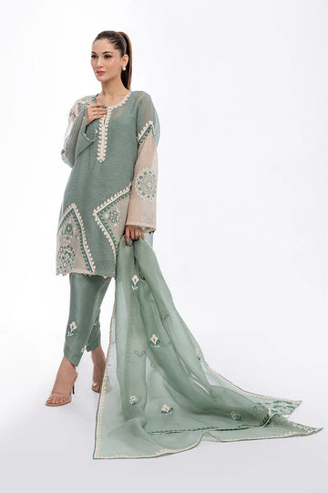 Sania Maskatiya | Eid Collection | Lulu (B) - Rang-e-Khaas