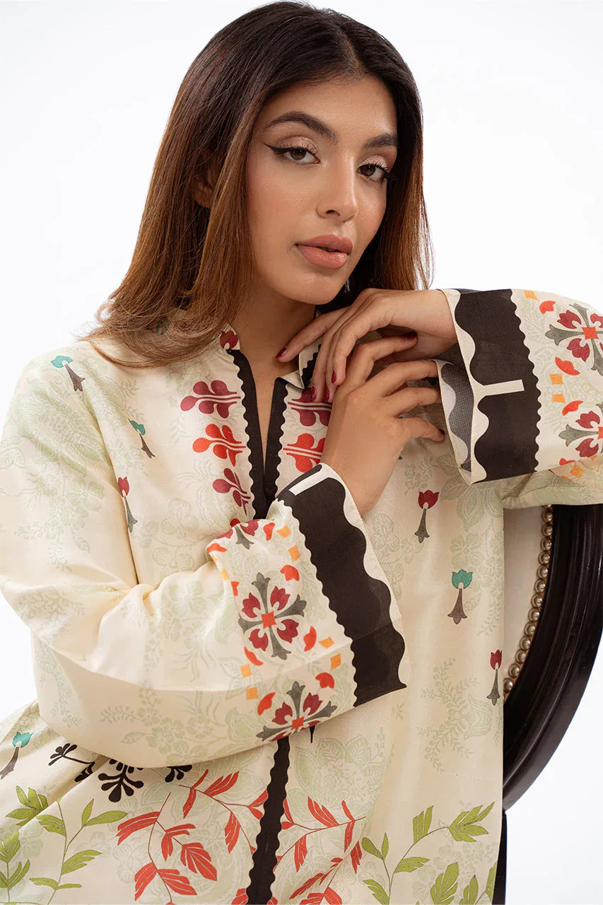 Sania Maskatiya | Eid Collection | Zoe - Rang-e-Khaas