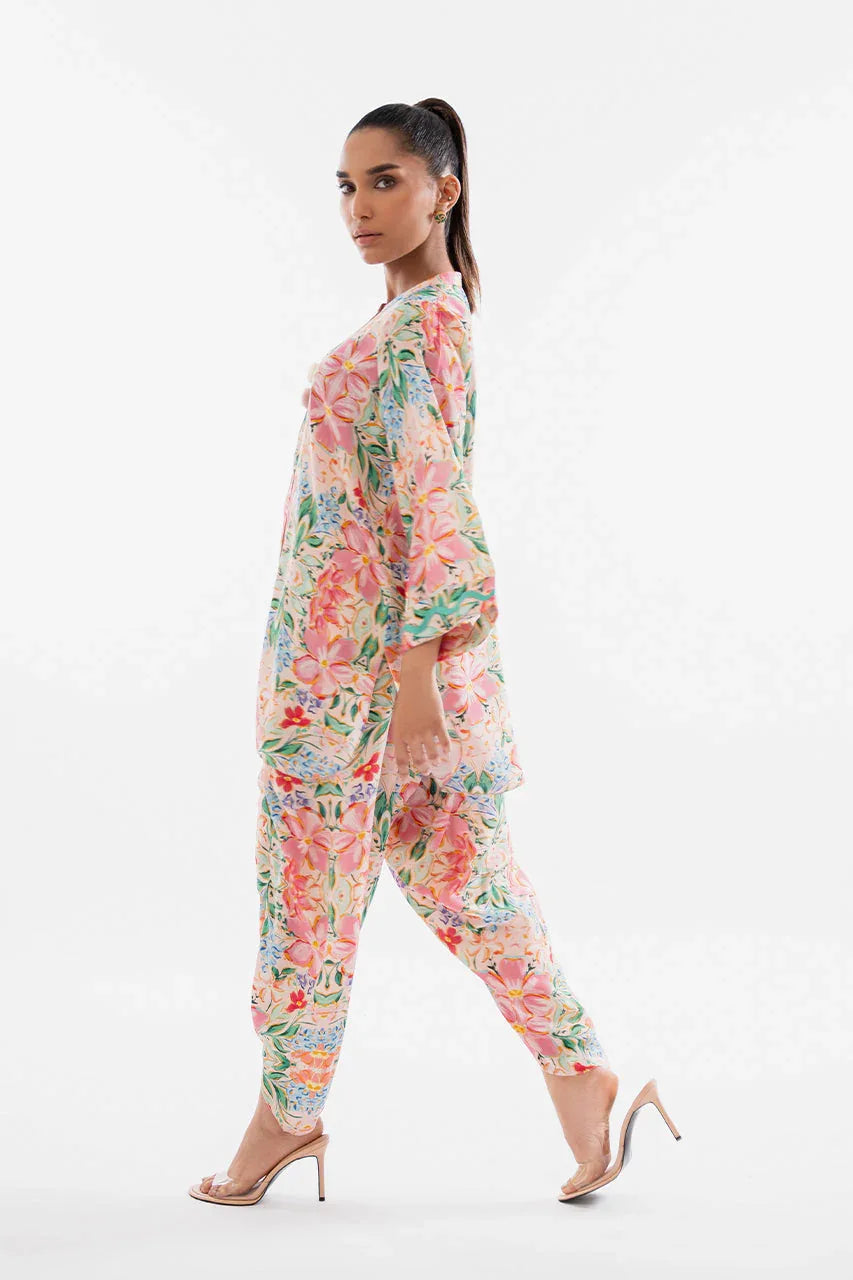 Sania Maskatiya | Eid Collection | Evona - Rang-e-Khaas