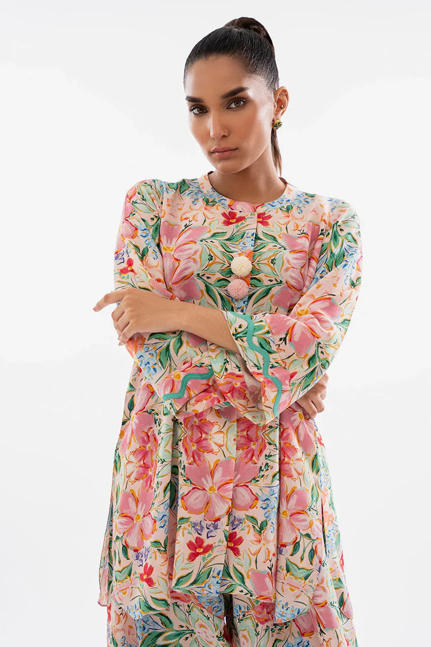 Sania Maskatiya | Eid Collection | Evona - Rang-e-Khaas