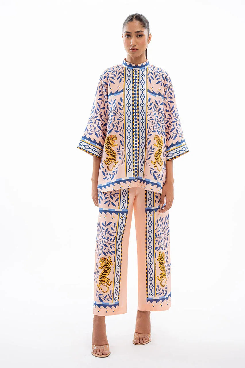 Sania Maskatiya | Eid Collection | Fatin - Rang-e-Khaas