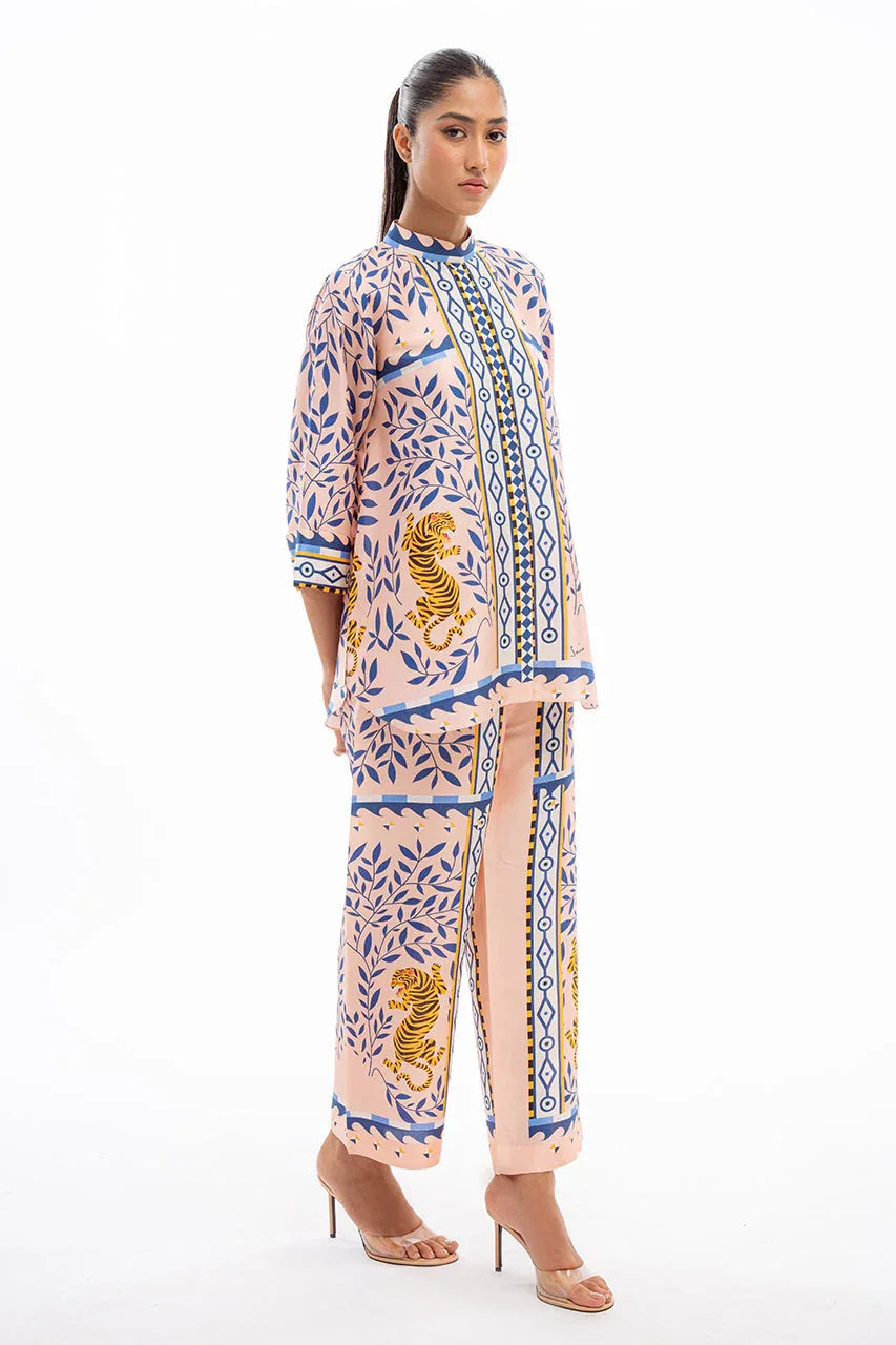 Sania Maskatiya | Eid Collection | Fatin - Rang-e-Khaas