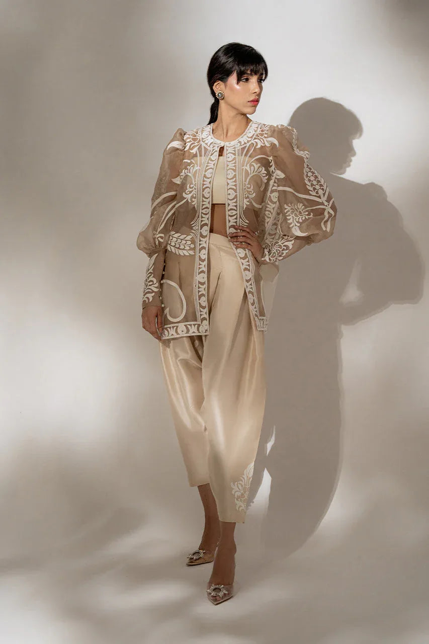 Sania Maskatiya | Eid Collection | Pia - Rang-e-Khaas