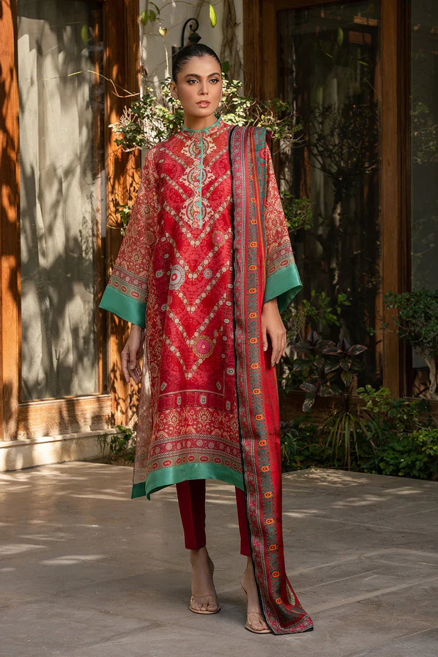 Sania Maskatiya | Eid Collection | Kay (C) - Rang-e-Khaas