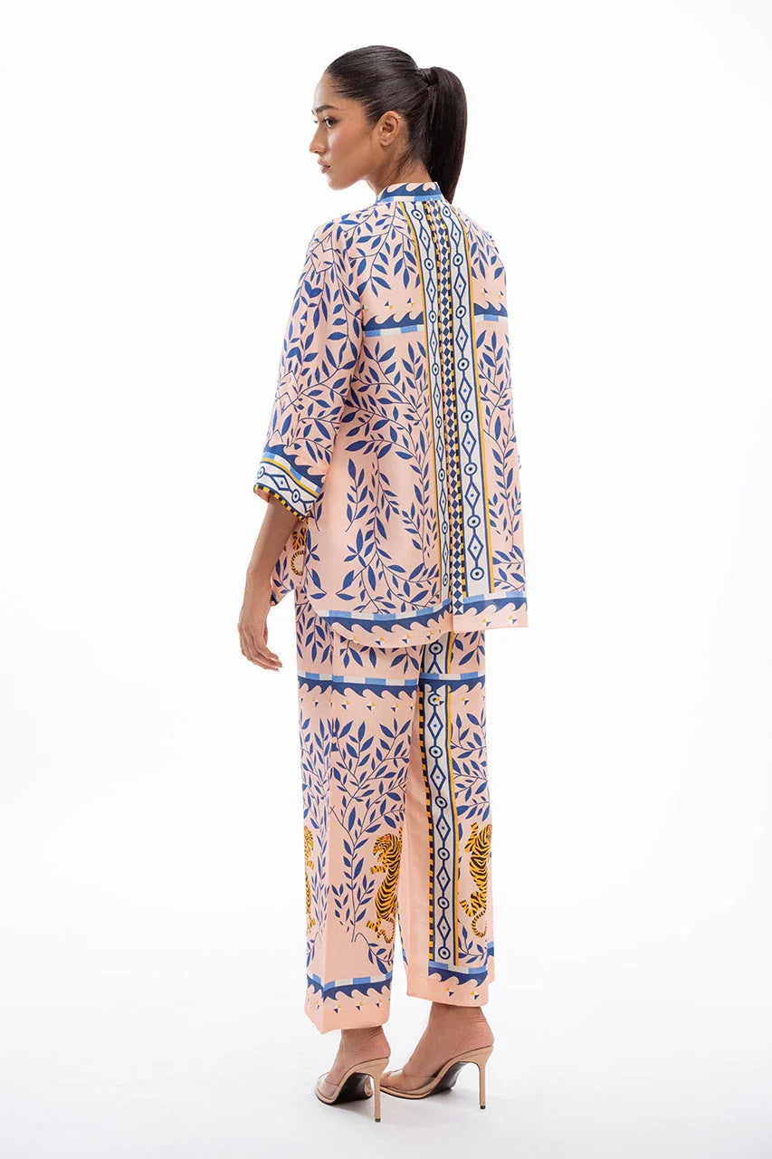 Sania Maskatiya | Eid Collection | Fatin - Rang-e-Khaas