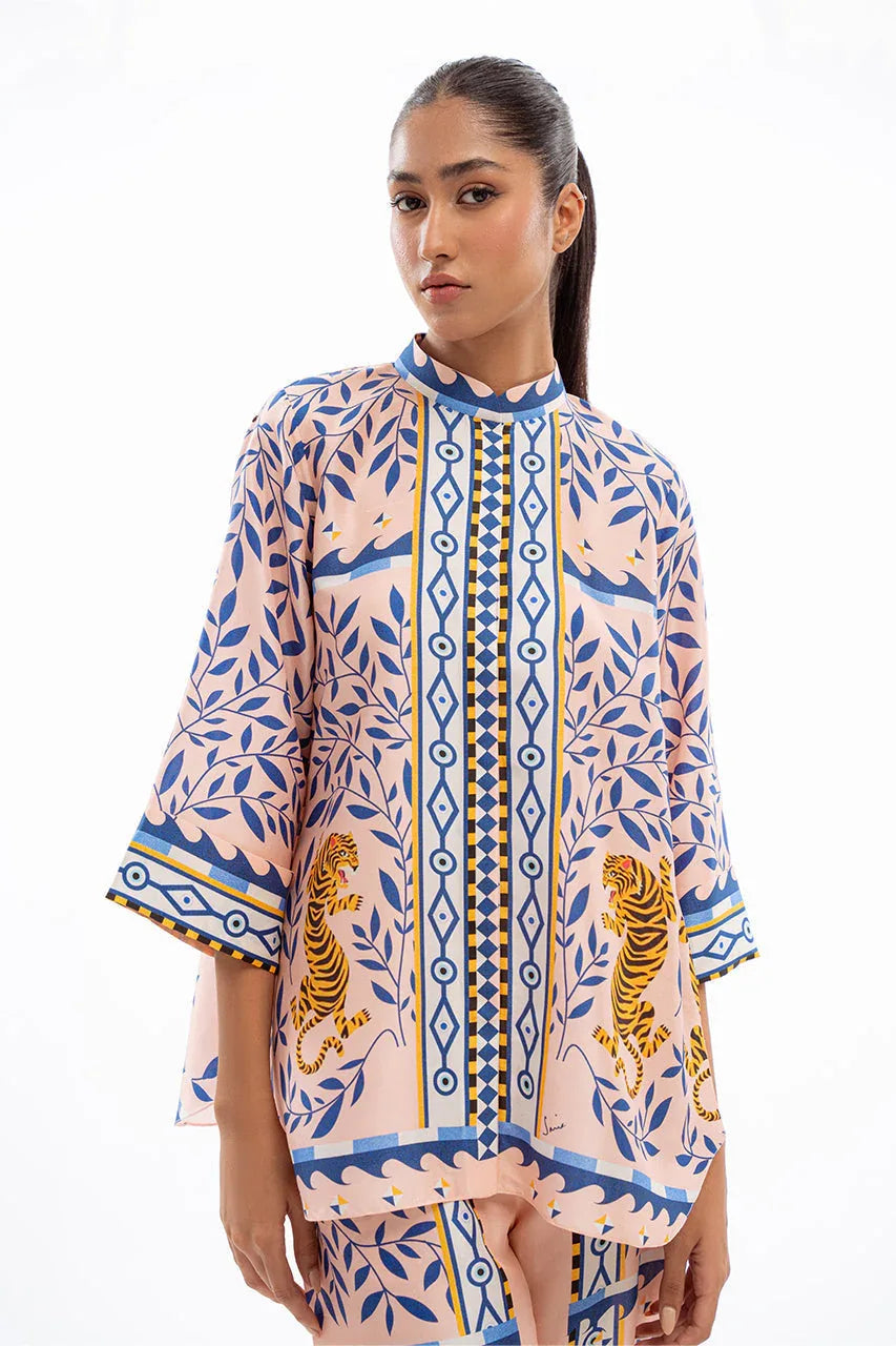 Sania Maskatiya | Eid Collection | Fatin - Rang-e-Khaas