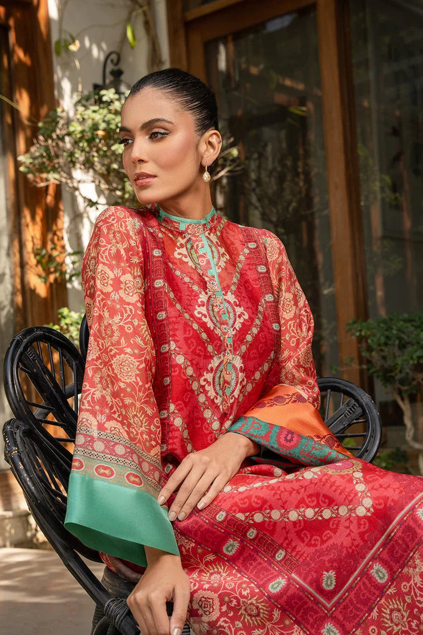 Sania Maskatiya | Eid Collection | Kay (C) - Rang-e-Khaas