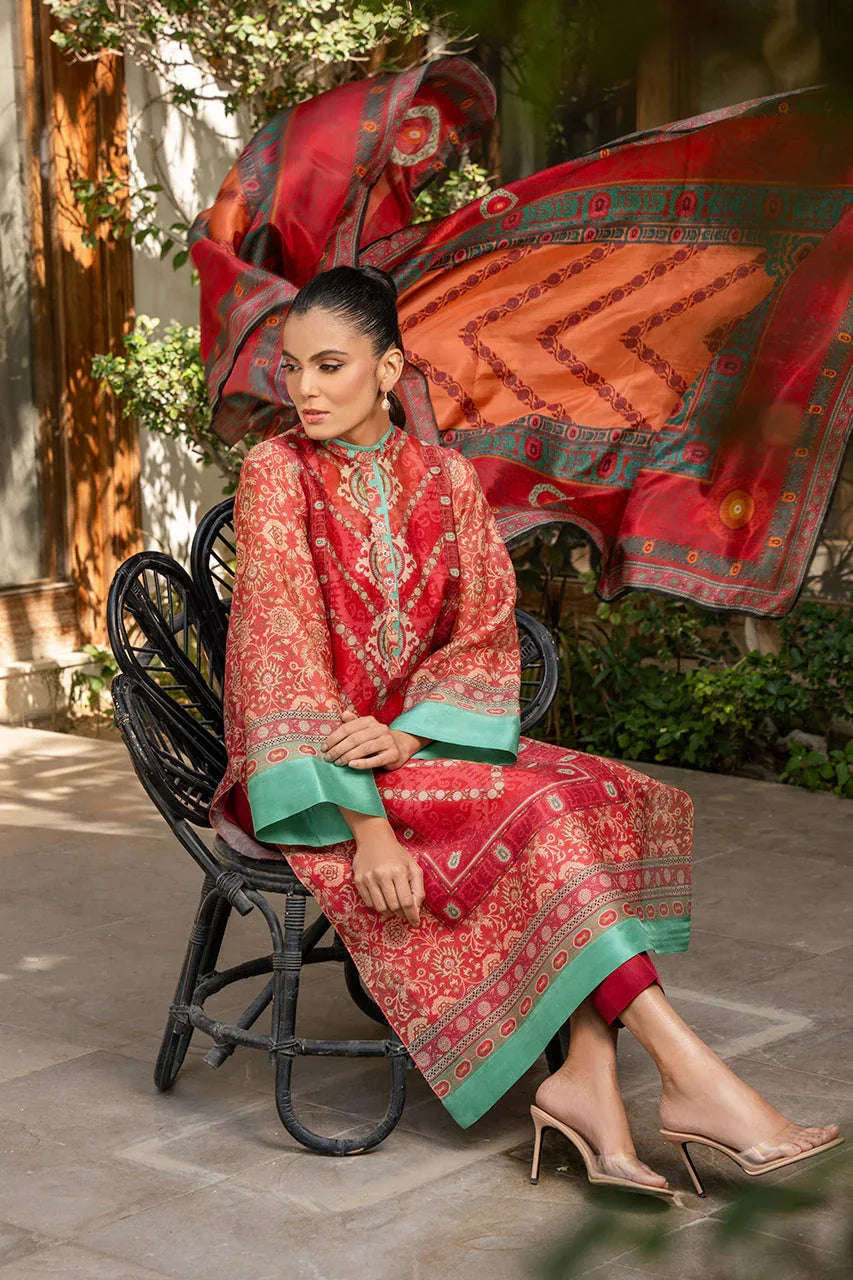 Sania Maskatiya | Eid Collection | Kay (C) - Rang-e-Khaas