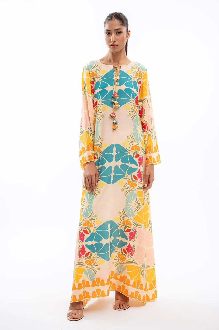 Sania Maskatiya | Eid Collection | Suhana - Rang-e-Khaas