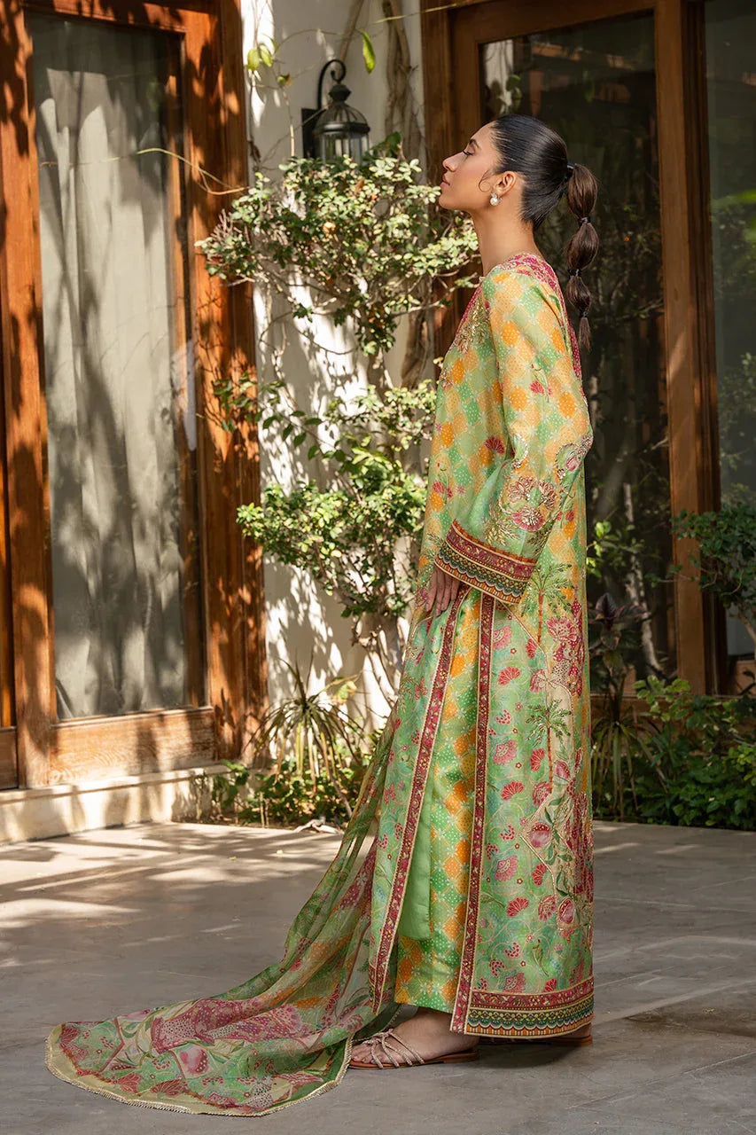 Sania Maskatiya | Eid Collection | Aliza (B) - Rang-e-Khaas