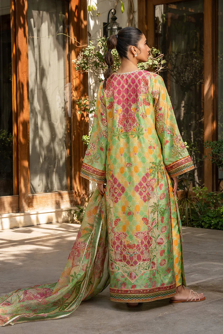 Sania Maskatiya | Eid Collection | Aliza (B) - Rang-e-Khaas