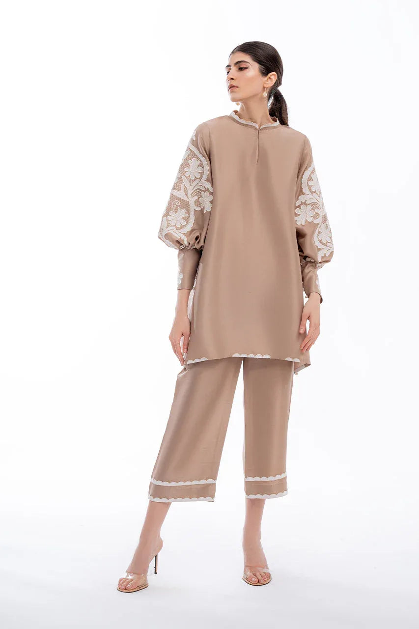 Sania Maskatiya | Eid Collection | Zyra - Rang-e-Khaas